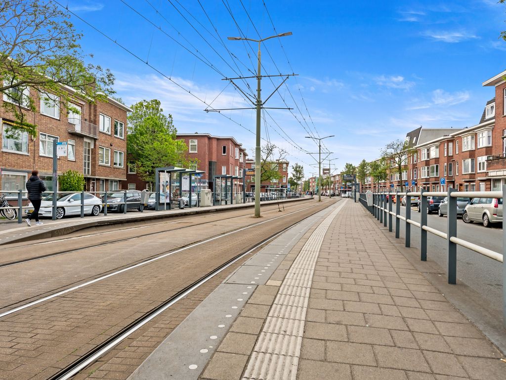 Oudemansstraat 29, Den Haag
