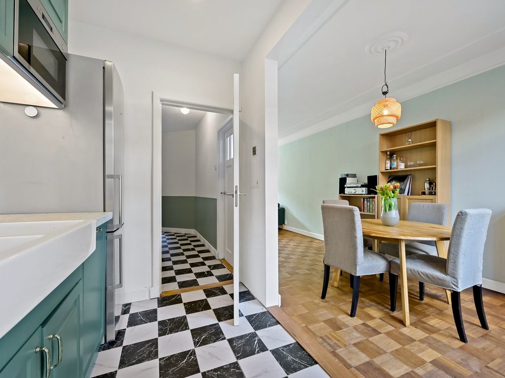 Van Oosterwijk Bruynstraat 14, Den Haag
