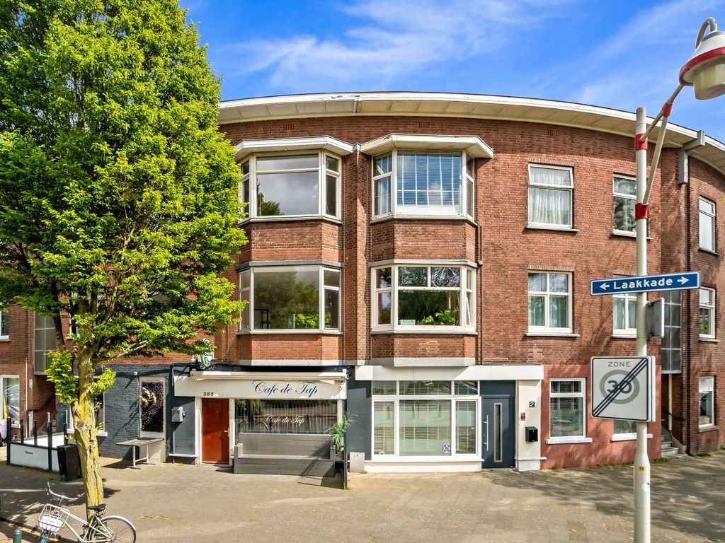 Laakkade 384, Den Haag