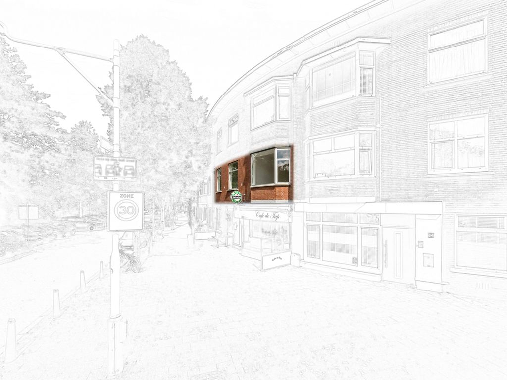Laakkade 384, Den Haag