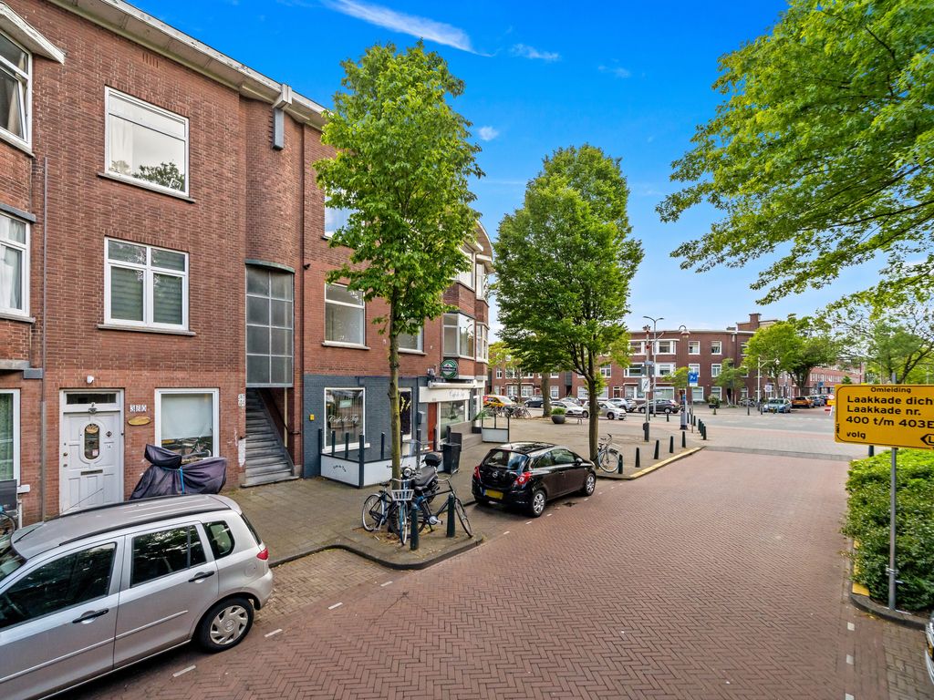 Laakkade 384, Den Haag