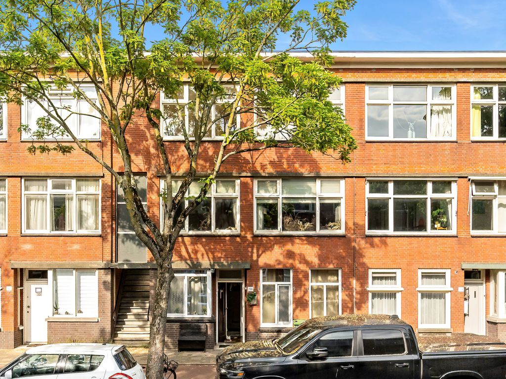Oudemansstraat 252, Den Haag