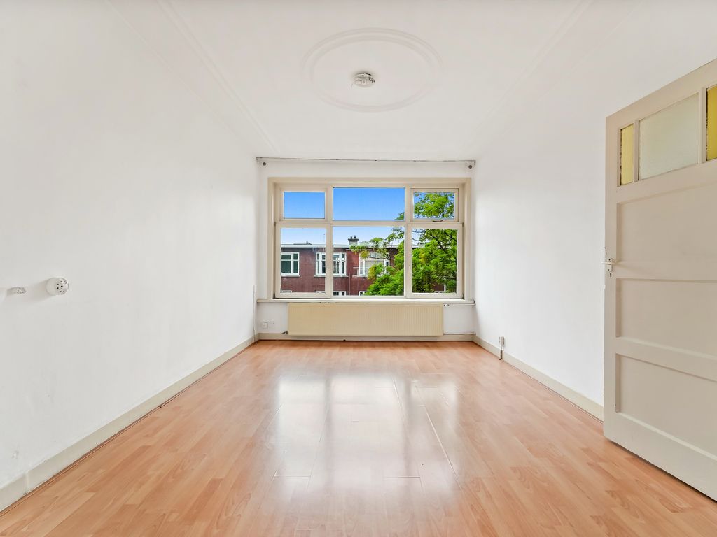 Oudemansstraat 252, Den Haag