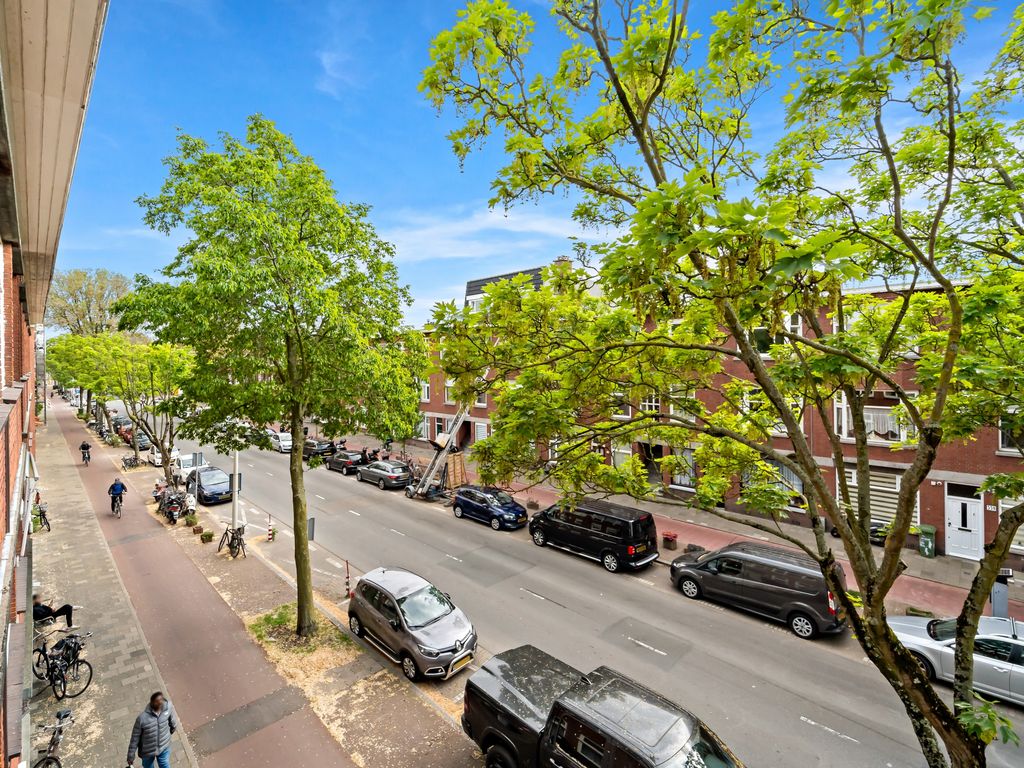 Oudemansstraat 252, Den Haag