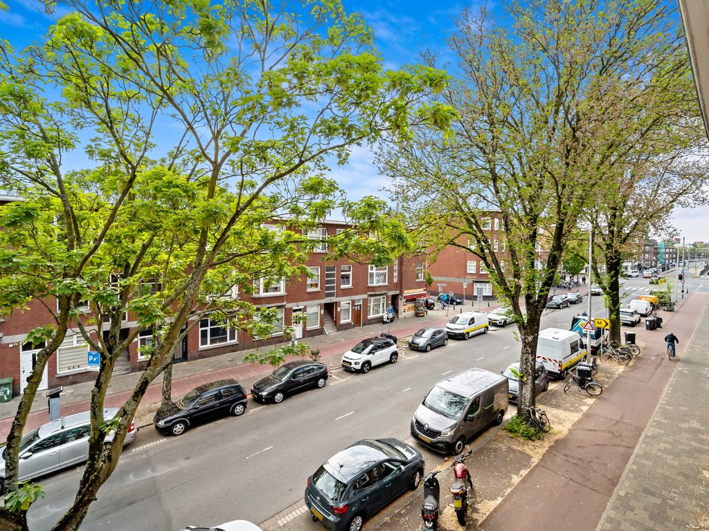 Oudemansstraat 252, Den Haag