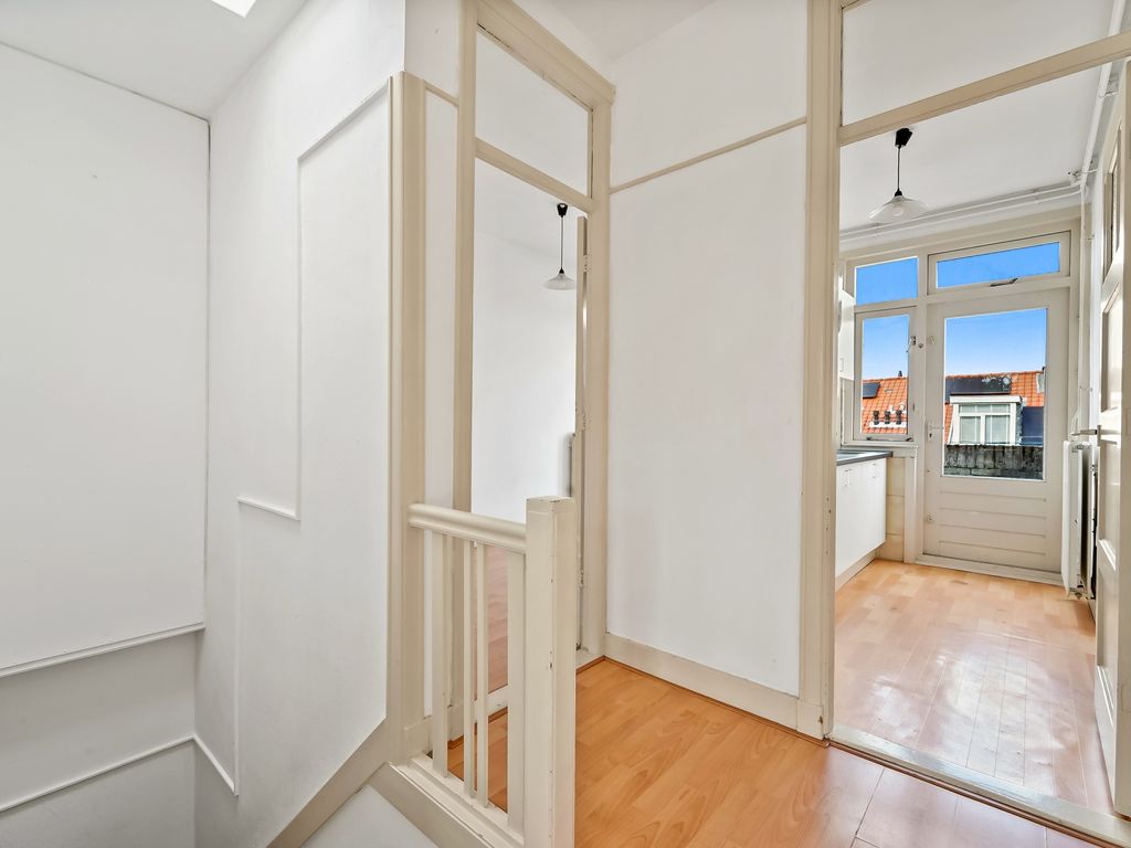 Oudemansstraat 252, Den Haag