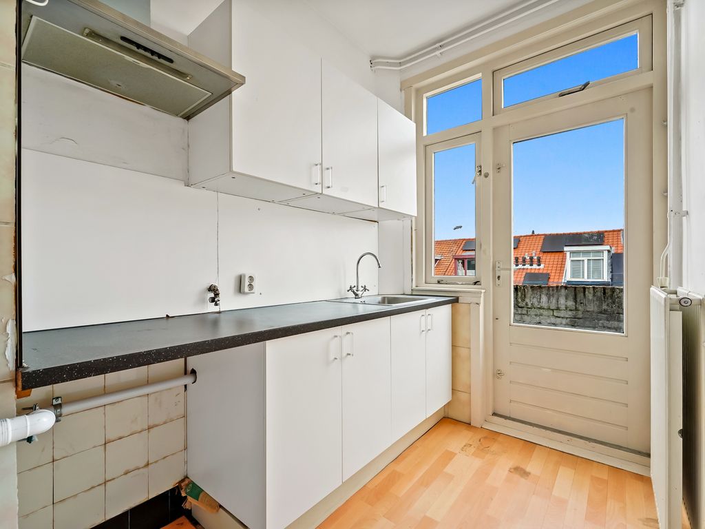 Oudemansstraat 252, Den Haag