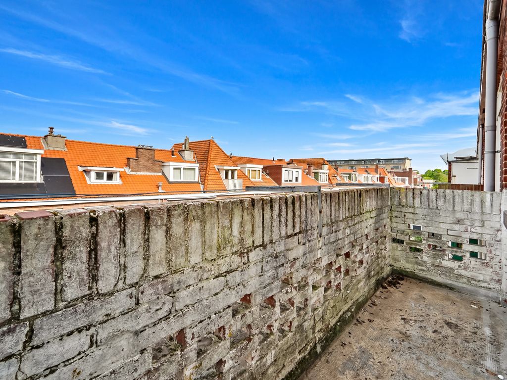 Oudemansstraat 252, Den Haag