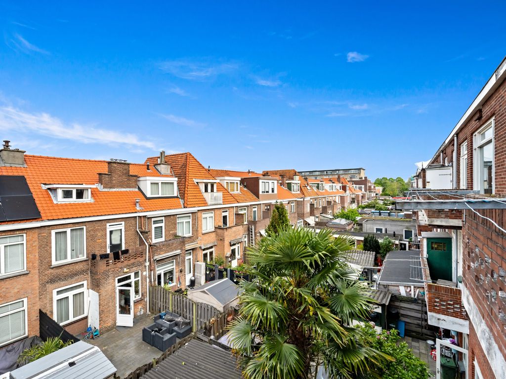 Oudemansstraat 252, Den Haag