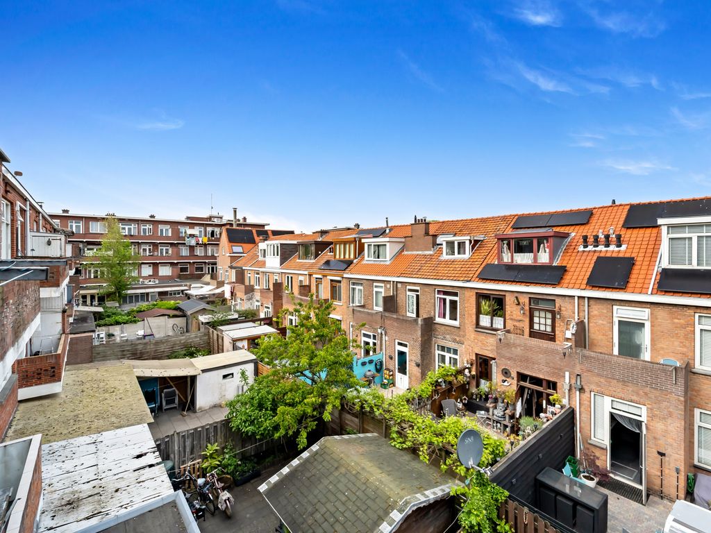 Oudemansstraat 252, Den Haag