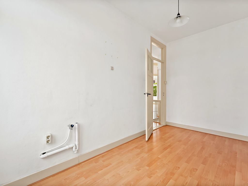Oudemansstraat 252, Den Haag