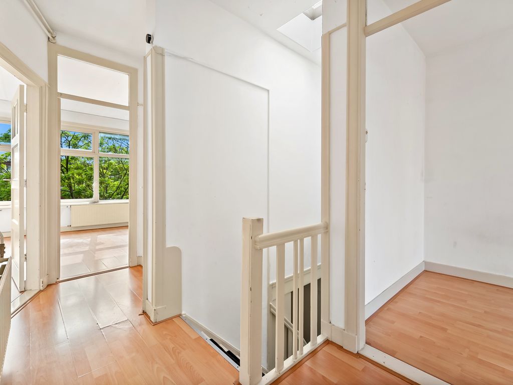 Oudemansstraat 252, Den Haag
