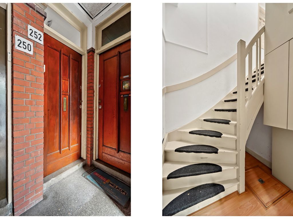 Oudemansstraat 252, Den Haag