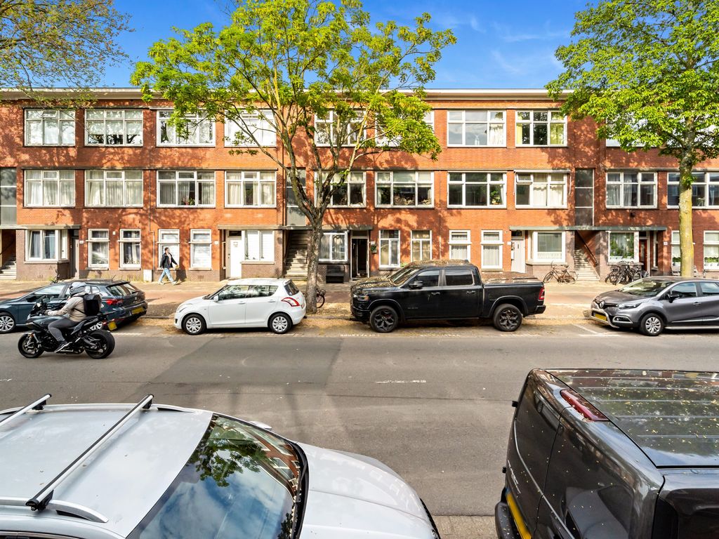 Oudemansstraat 252, Den Haag
