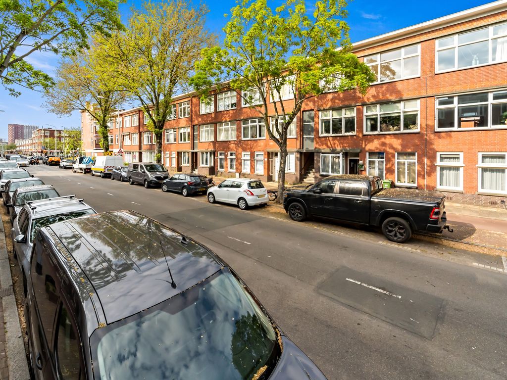 Oudemansstraat 252, Den Haag