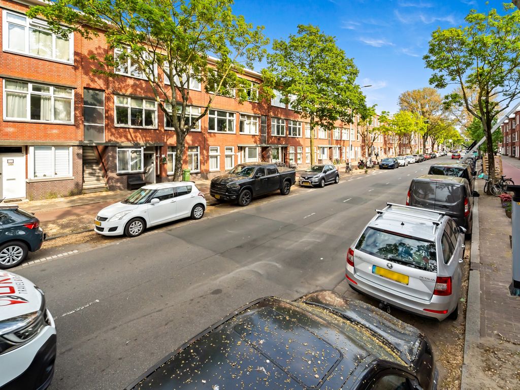 Oudemansstraat 252, Den Haag