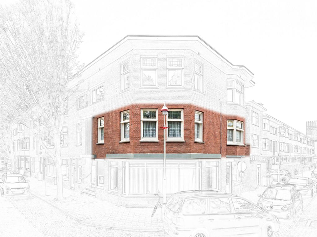 Schlegelstraat 129, Den Haag