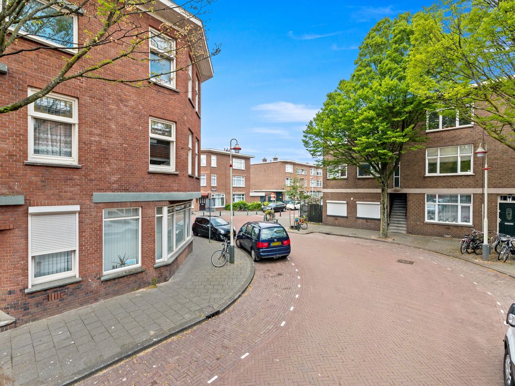 Schlegelstraat 129, Den Haag