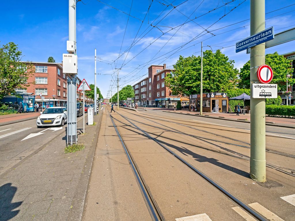 Goeverneurlaan 275, Den Haag