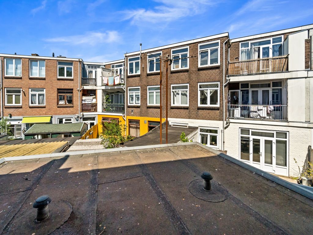 Paets van Troostwijkstraat 11, Den Haag