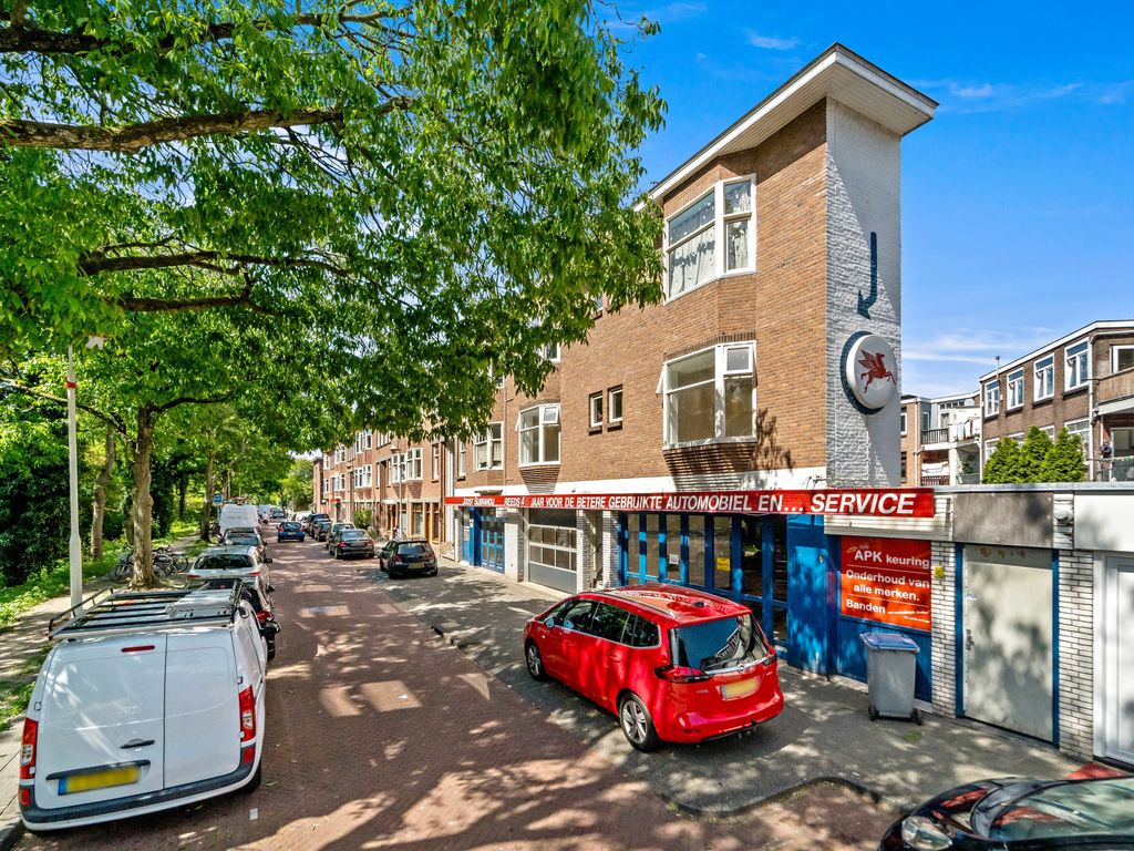 Paets van Troostwijkstraat 11, Den Haag