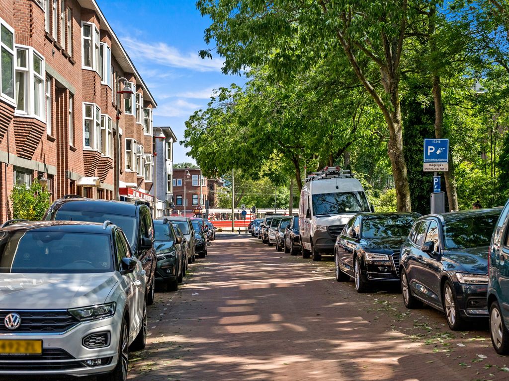 Paets van Troostwijkstraat 11, Den Haag