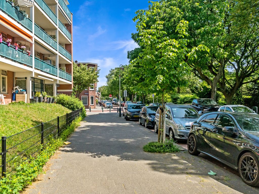 Paets van Troostwijkstraat 11, Den Haag