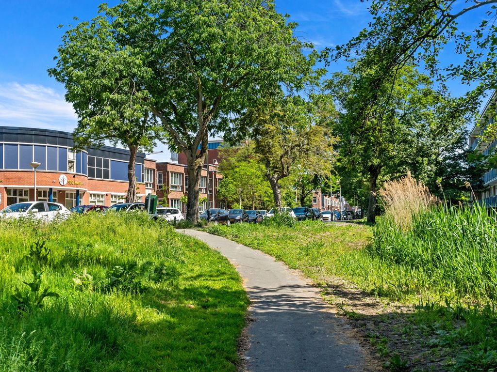 Paets van Troostwijkstraat 11, Den Haag