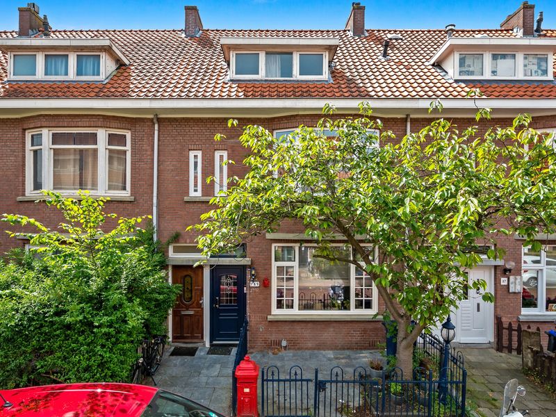Hugo Verrieststraat 89A, Den Haag