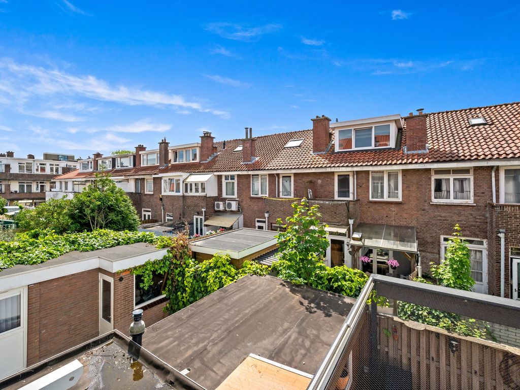 Hugo Verrieststraat 89A, Den Haag
