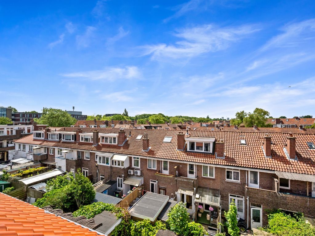 Hugo Verrieststraat 89A, Den Haag