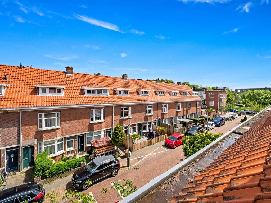 Hugo Verrieststraat 89A, Den Haag