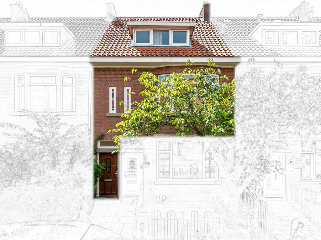 Hugo Verrieststraat 89A, Den Haag