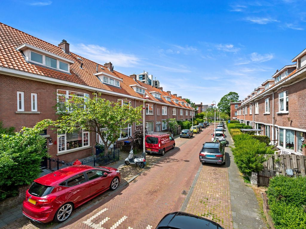 Hugo Verrieststraat 89A, Den Haag
