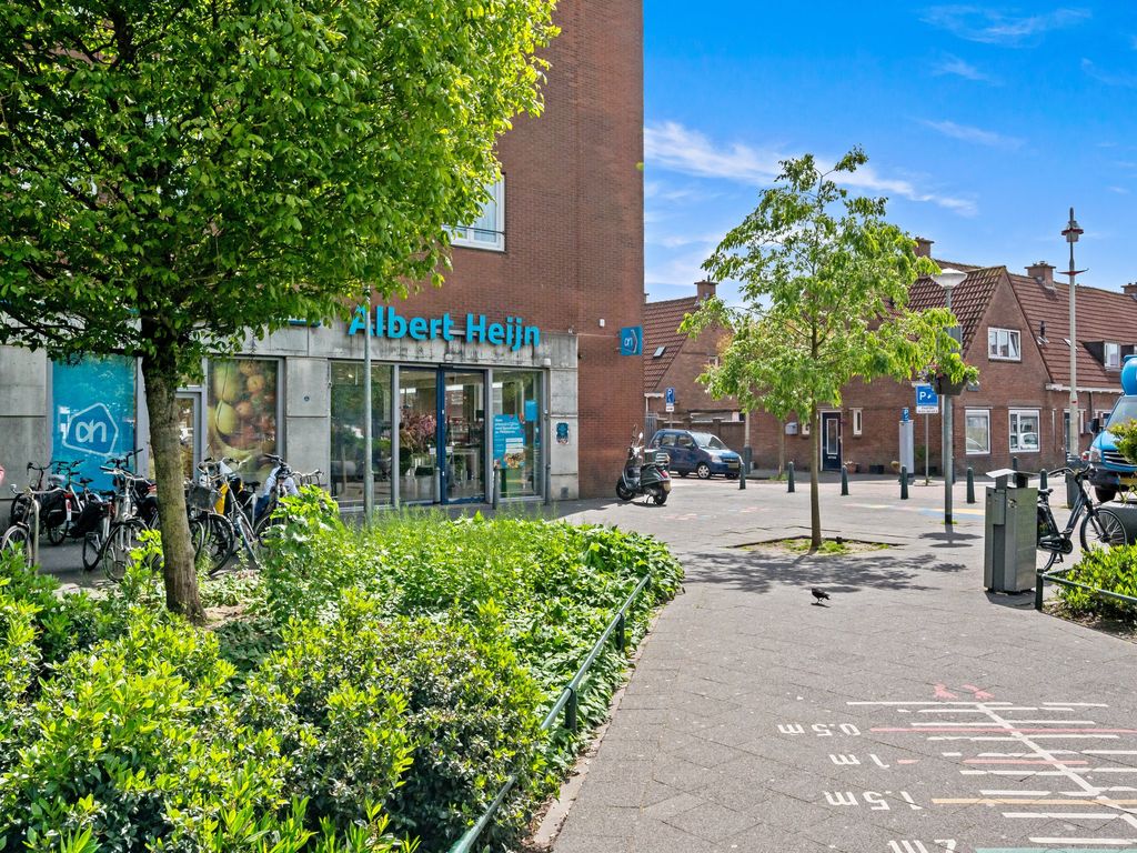 Hugo Verrieststraat 89A, Den Haag