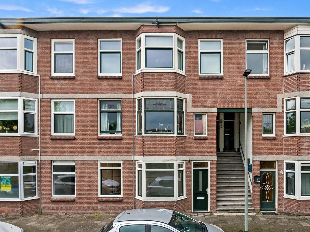 Dr. Abraham Kuyperstraat 13, Vlaardingen