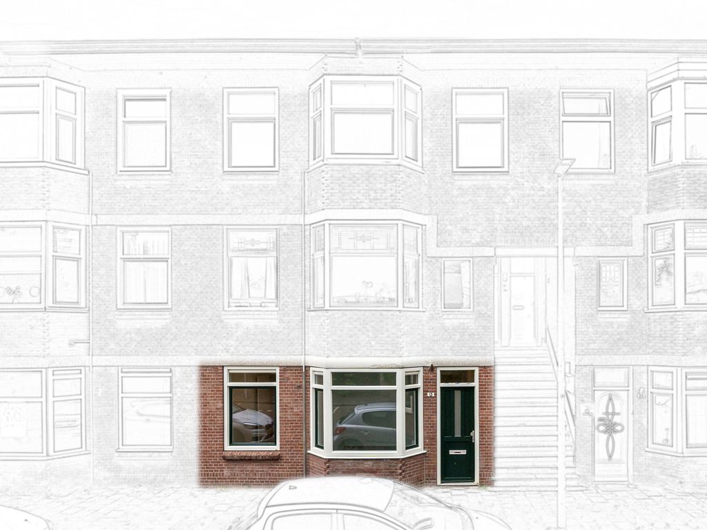 Dr. Abraham Kuyperstraat 13, Vlaardingen