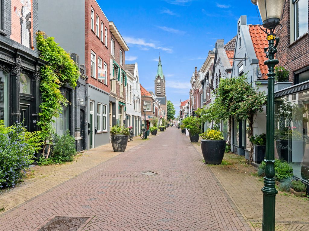 Dr. Abraham Kuyperstraat 13, Vlaardingen