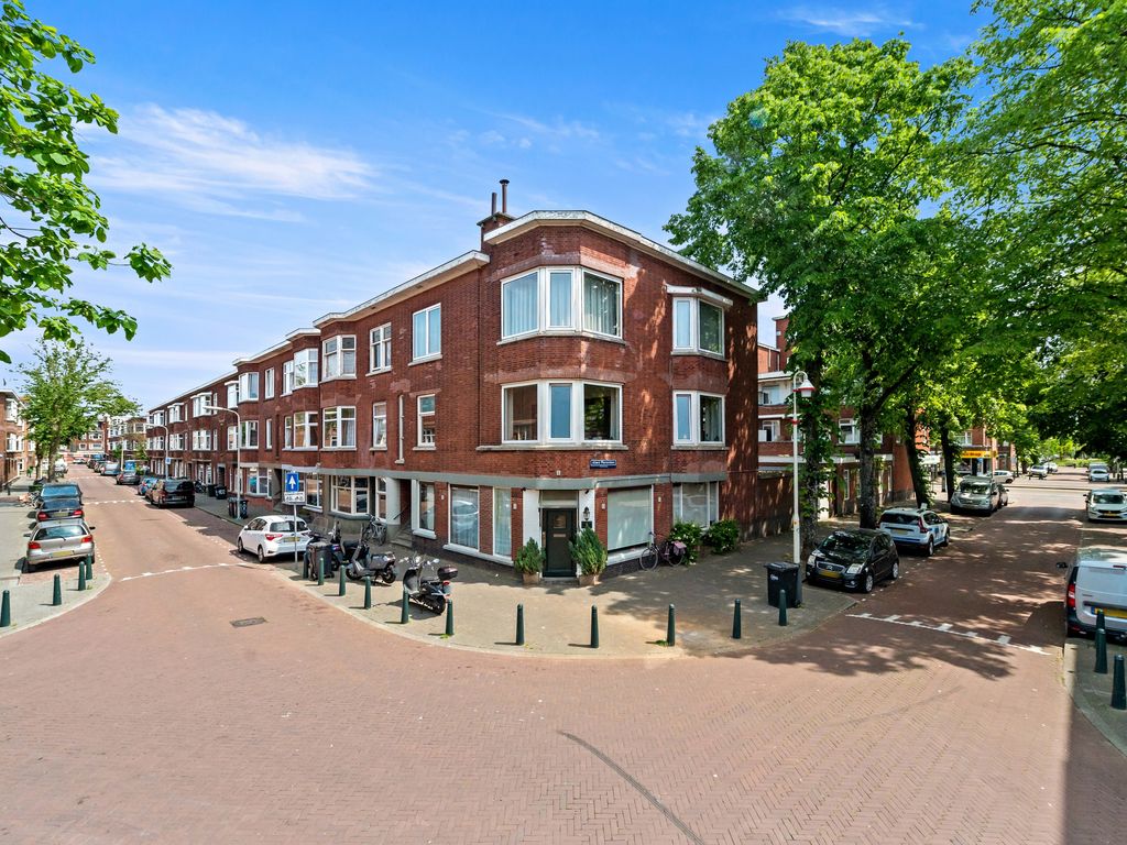 Antheunisstraat 132, Den Haag