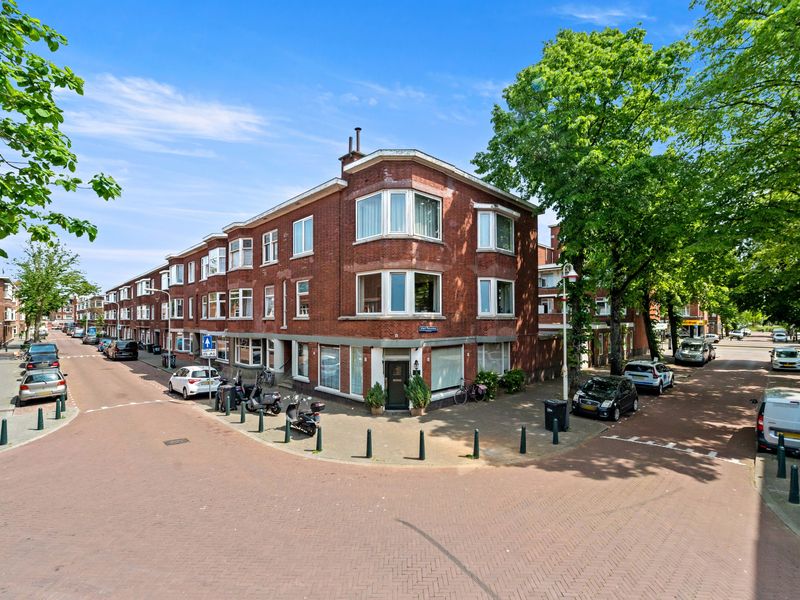 Antheunisstraat 132, Den Haag
