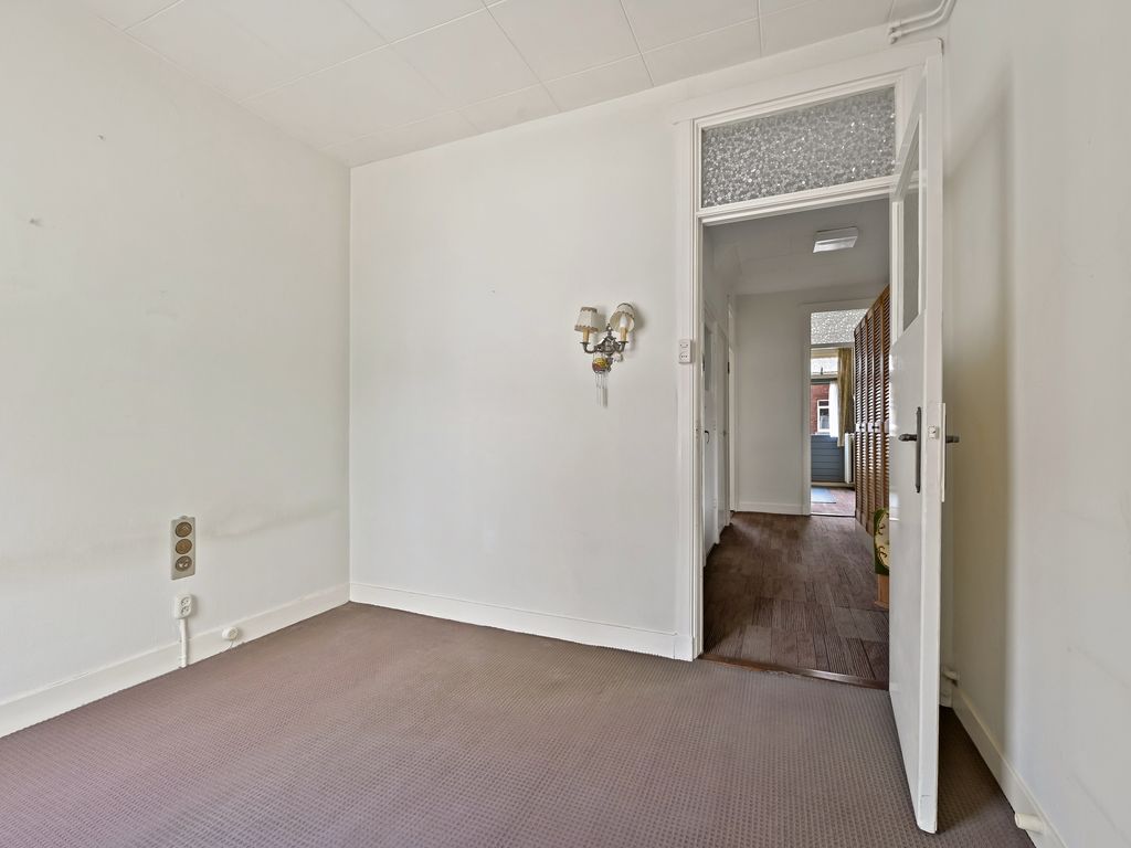 Antheunisstraat 132, Den Haag