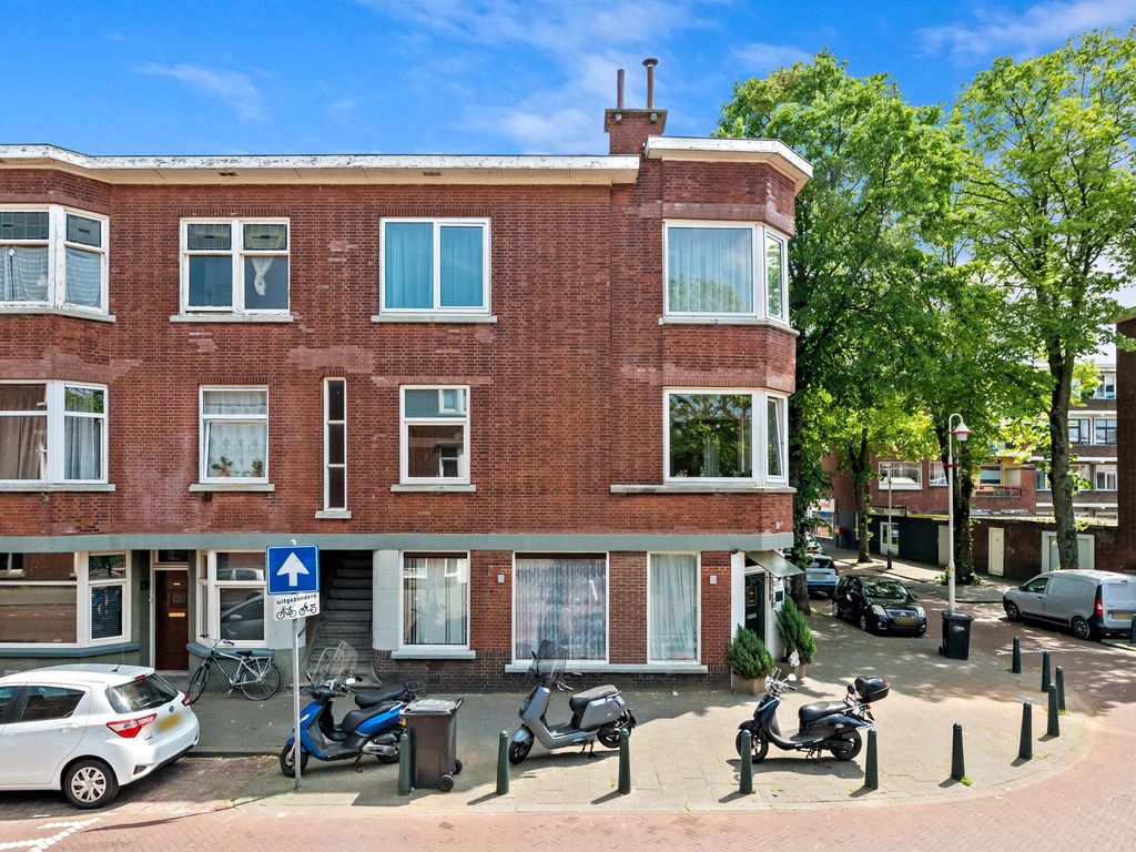 Antheunisstraat 132, Den Haag