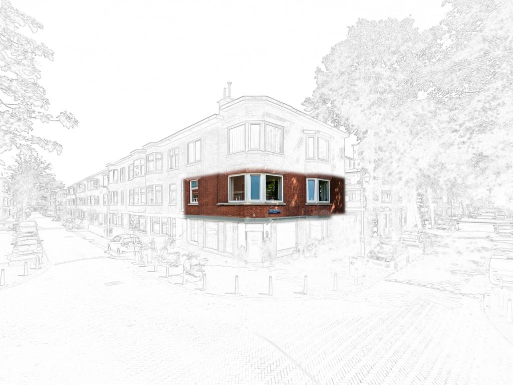 Antheunisstraat 132, Den Haag