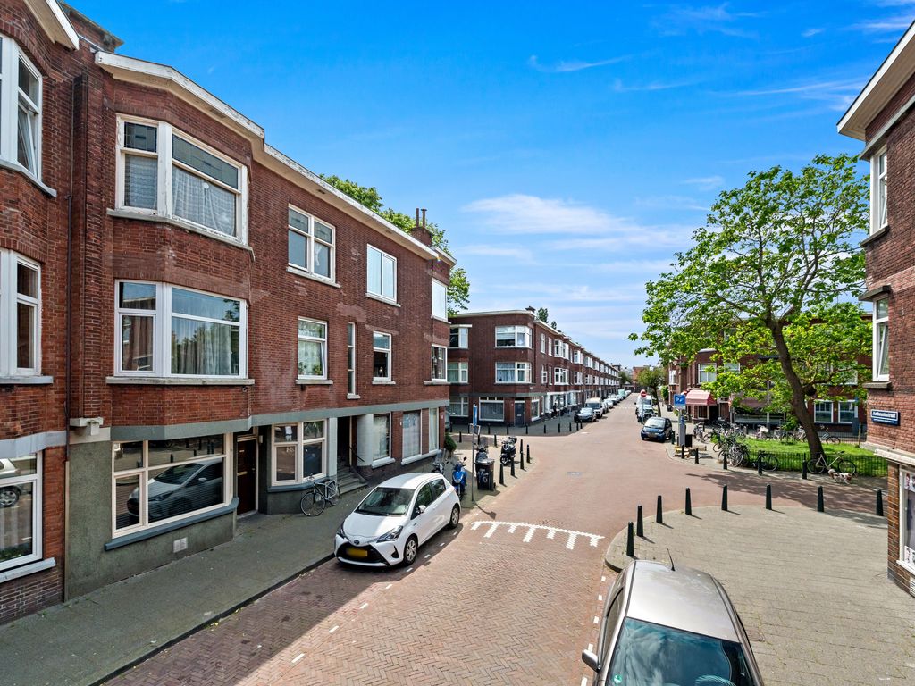 Antheunisstraat 132, Den Haag