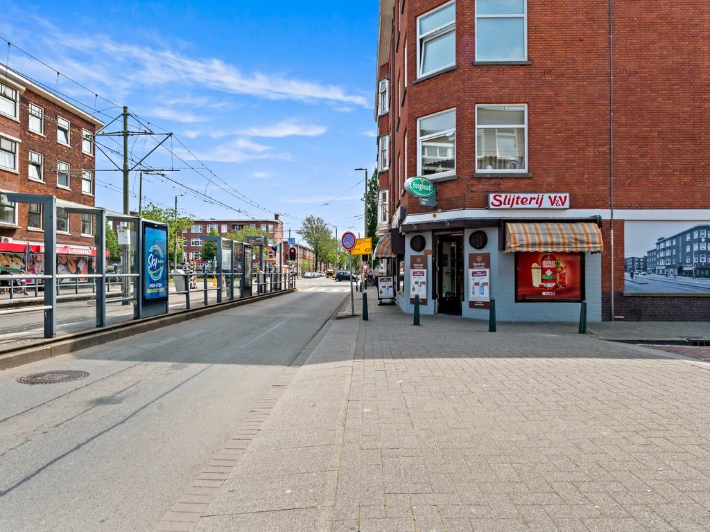 Antheunisstraat 132, Den Haag