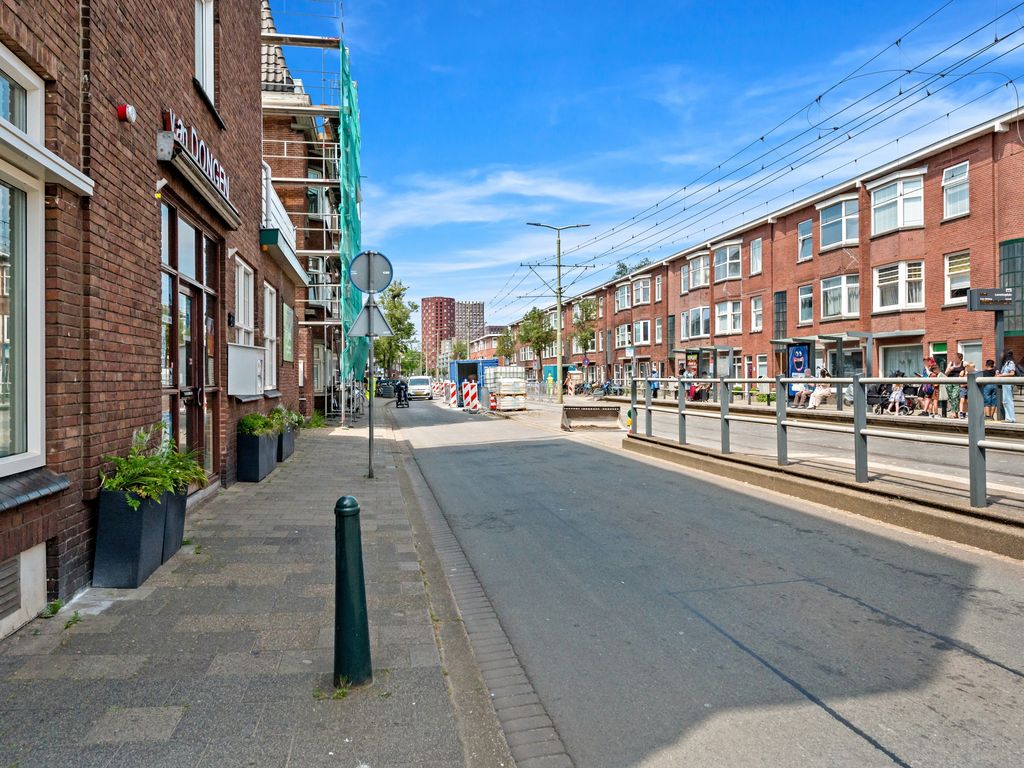 Antheunisstraat 132, Den Haag