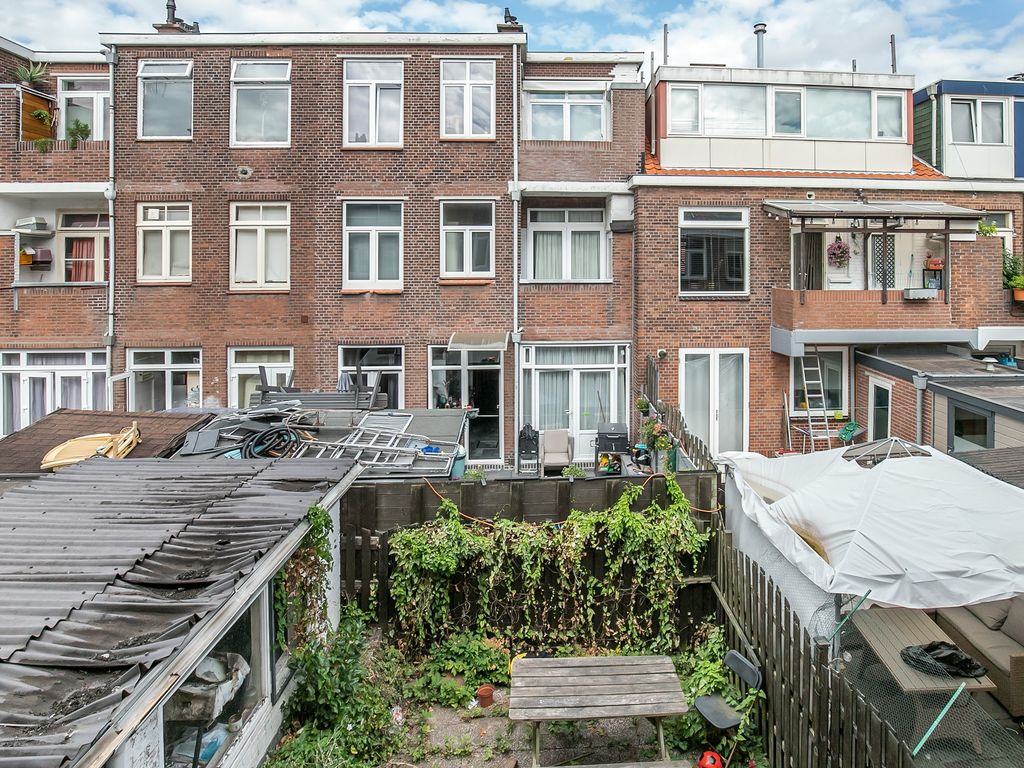 Rodenbachstraat 62, Den Haag