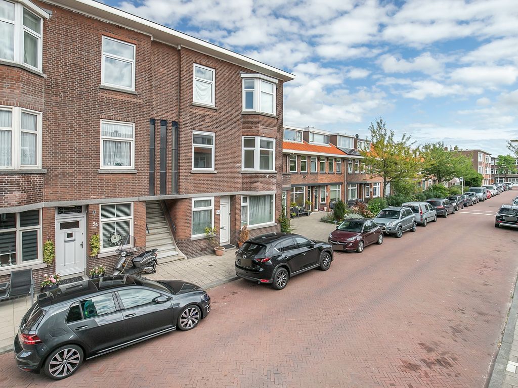 Rodenbachstraat 62, Den Haag