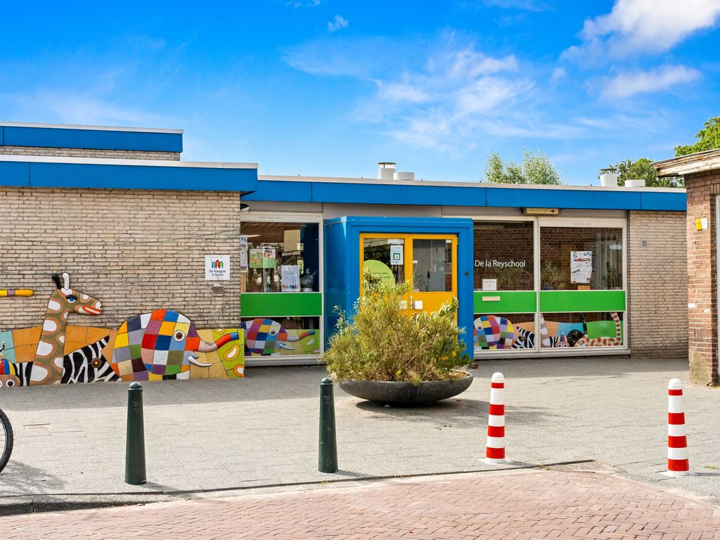 Escamplaan 6, Den Haag