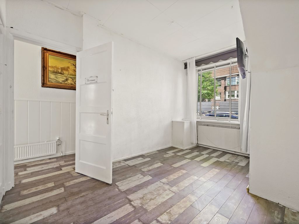 Goeverneurlaan 480, Den Haag